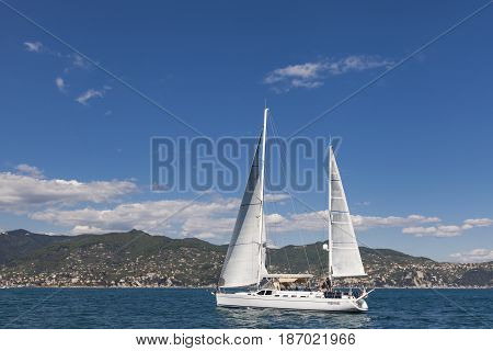 Santa Margherita Ligure, Italy
