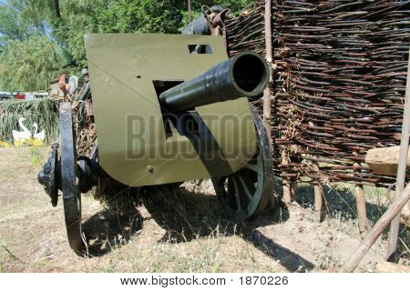 Storico cannone