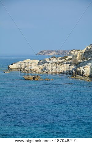 East Coast of Cyprus, Summer Sea Holidays