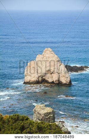 East Coast of Cyprus, Summer Sea Holidays