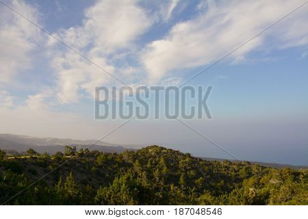 East Coast of Cyprus, Summer Sea Holidays