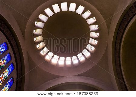 Sainte Odile Church, Paris, France