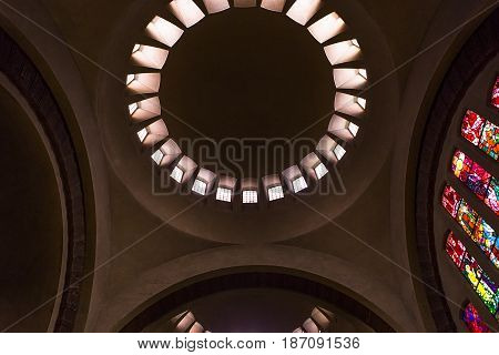 Sainte Odile Church, Paris, France