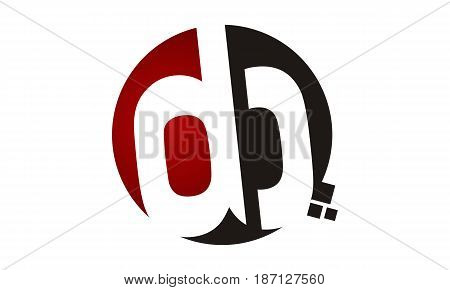 This image describe about Technology Motion Synergy Letter D B