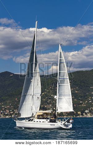 Santa Margherita Ligure, Italy