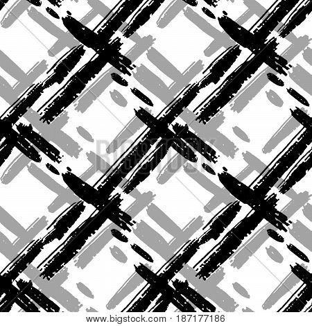 Seamless  Doodle Pattern