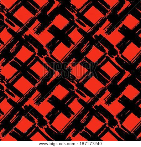 Seamless  Doodle Pattern