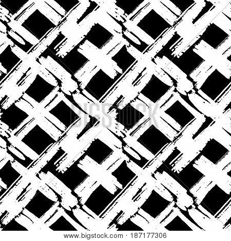 Seamless  Doodle Pattern