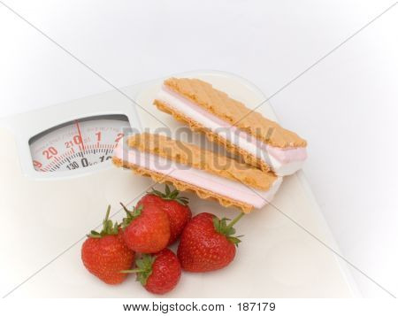 食物的选择