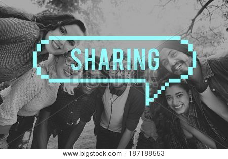Chat Message Speech Bubble Communication