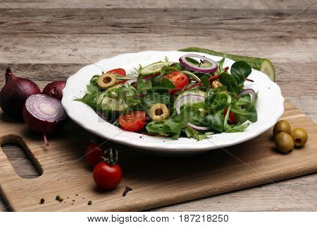 Caprese. Caprese Salad. Italian Salad. Mediterranean Salad. Italian Cuisine. Mediterranean Cuisine.