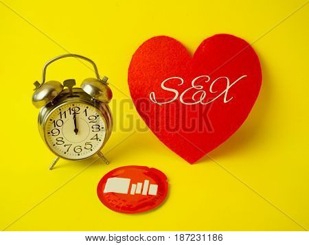 Time For Sex