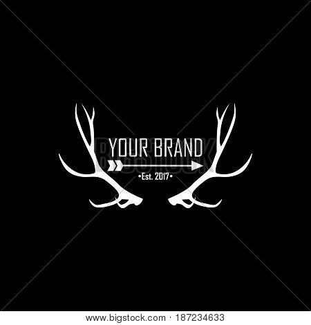 Apparel Logo, Clothing Brand Logo Template Vector Design