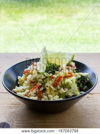 Fragrant Fried Rice