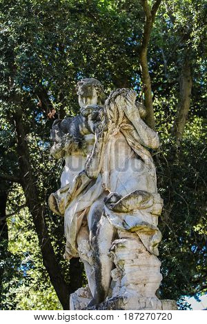 Giardino Bardini In Florence