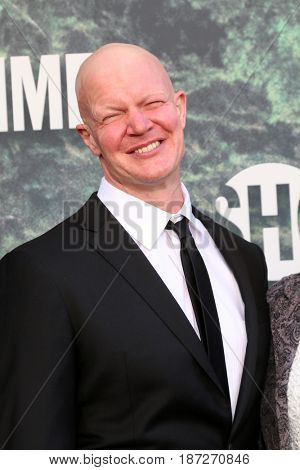 LOS ANGELES - MAY 19:  Derek Mears at the 