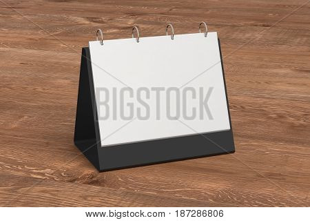 Blank Table Top Flip Chart Easel Binder