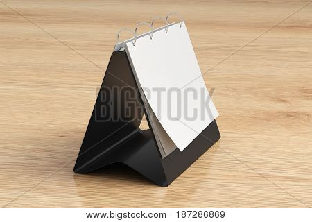 Blank Table Top Flip Chart Easel Binder