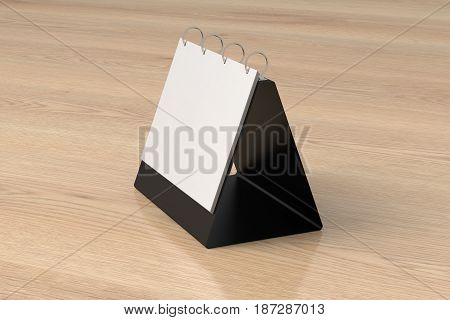 Blank Table Top Flip Chart Easel Binder