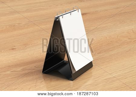 Blank Table Top Flip Chart Easel Binder