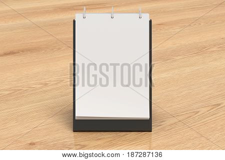 Blank Table Top Flip Chart Easel Binder