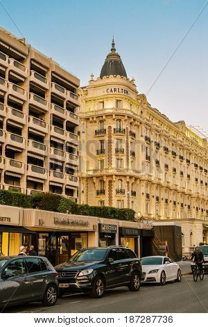 Luxury Hotel 