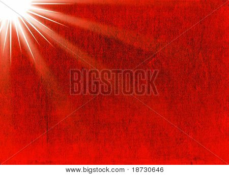 Extra large HD sunbeam textured grunge old paper series  XXL