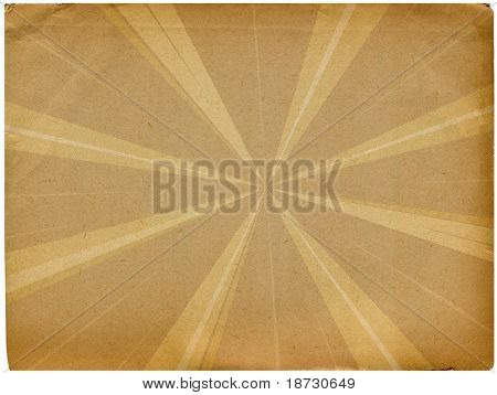 Extra large HD sunbeam textured grunge old paper series  XXL