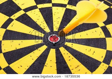 投げ矢のゲーム