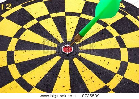 投げ矢のゲーム