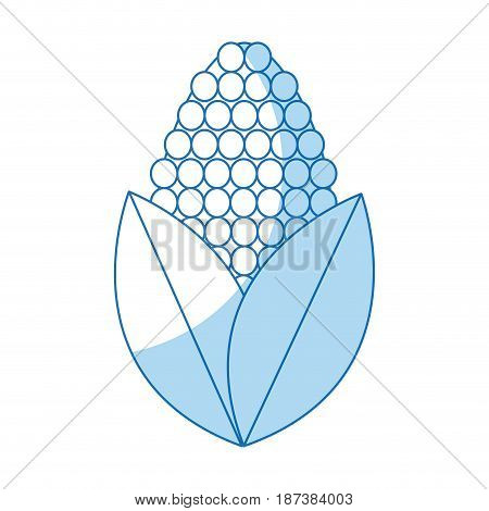 corn ethanol alternative energy power vector illustration