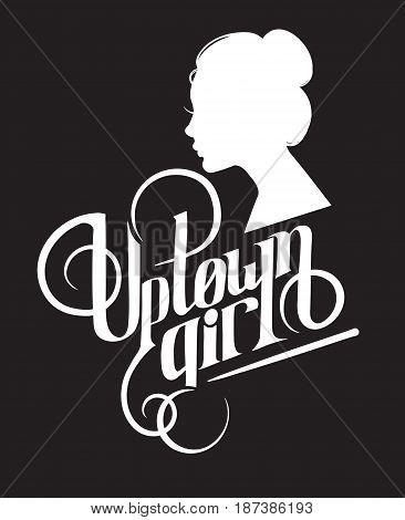Quote typographical background 