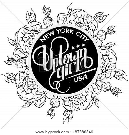 Quote typographical background 