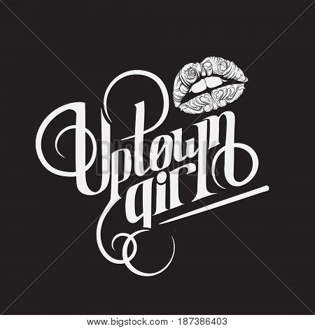 Quote typographical background 
