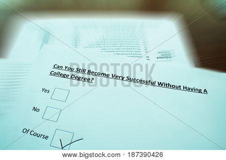 Education Close Up Stock Photo High Quality