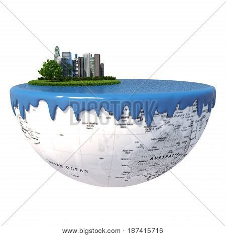 Green Peace Earth ( version 05 )