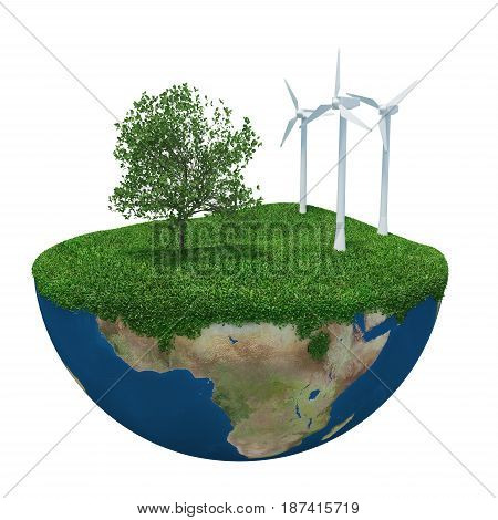 Green Peace Earth ( version 03 )