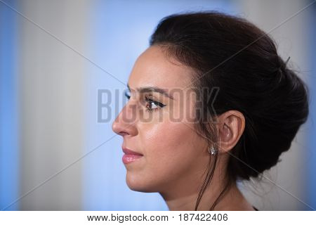 Ukrainian Singer, Actress And Songwriter Jamala