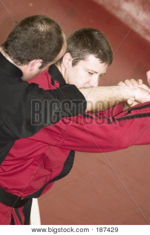 Martial Arts áthelyezése