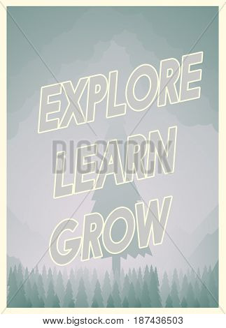Explore Learn Grow