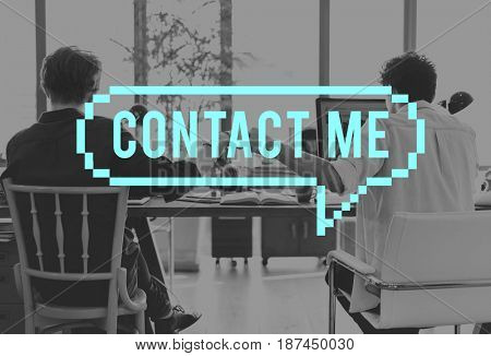 Chat Message Speech Bubble Communication
