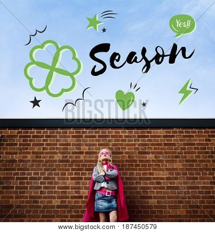 Weather Climate Break Spring Season