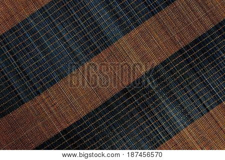 Background of bamboo mat plate, Colorful pattern, Bamboo texture, Blank space of bamboo mat, Japanese bamboo mat