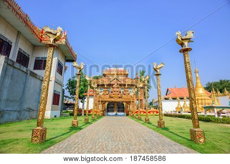 Wat Thai Wattanaram