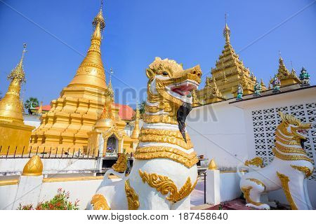 Wat Thai Wattanaram