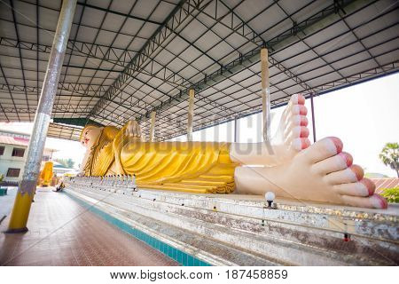 Wat Thai Wattanaram