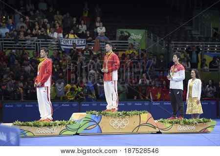 Olympic Games Rio 2016