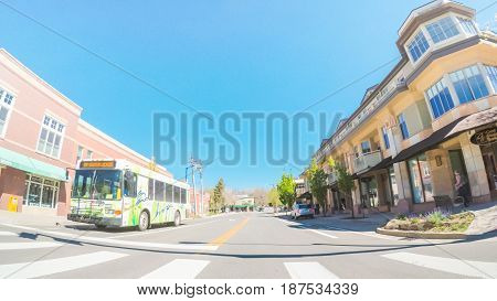 City Driving