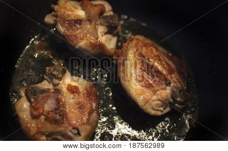 Cooking Chicken Legs In Multicooker
