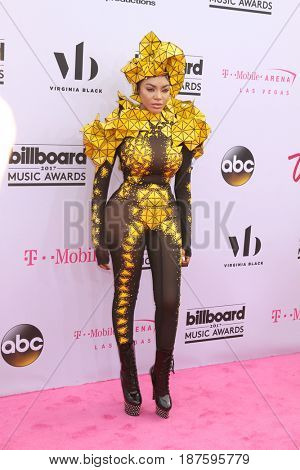 LAS VEGAS - MAY 21:  Dencia at the 2017 Billboard Music Awards - Arrivals at the T-Mobile Arena on May 21, 2017 in Las Vegas, NV
